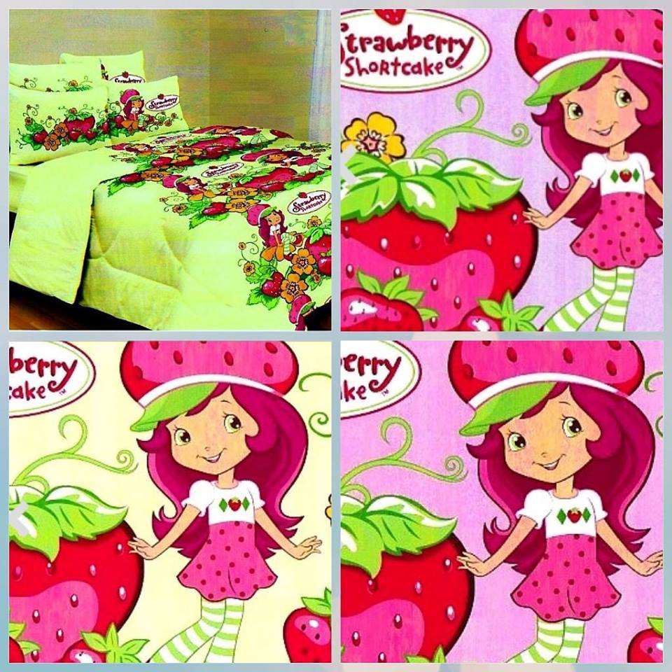 Gambar Cake Kartun  Gambar  Kartun  Strawberry Kumpulan Gambar  Bagus