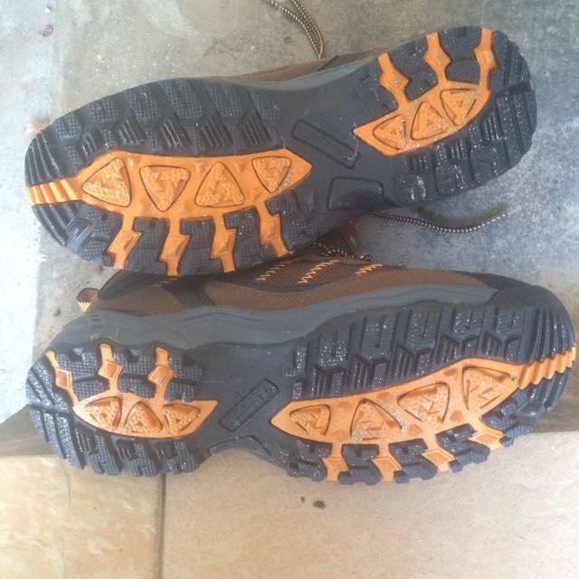 Champion hiking shoes best sale