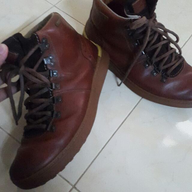 Clarks nanu hike gtx sale