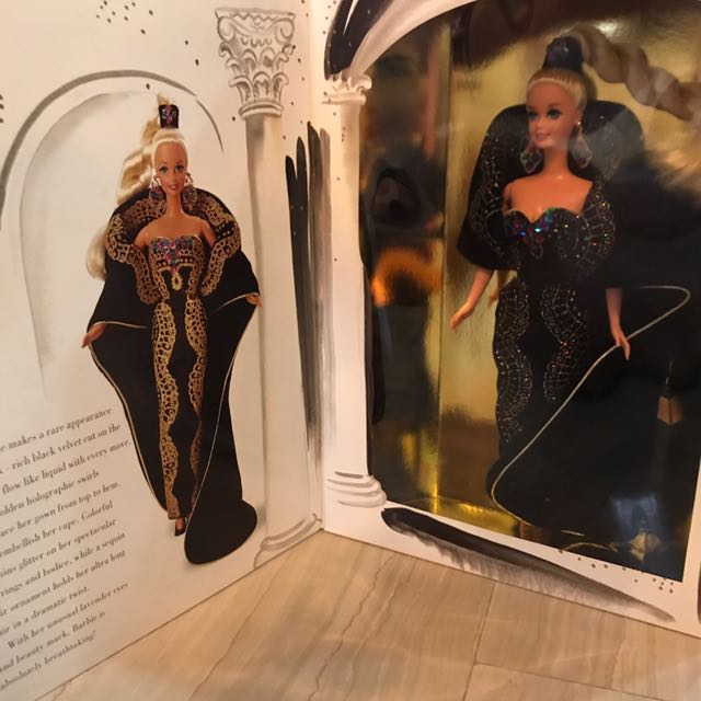 Classique Collection: Midnight Gala Barbie (4), Starlight Dance