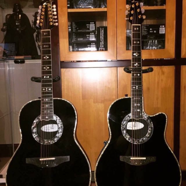 Ovation 1869 custom outlet legend for sale