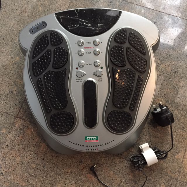 Oto reflexology foot massage Clearance