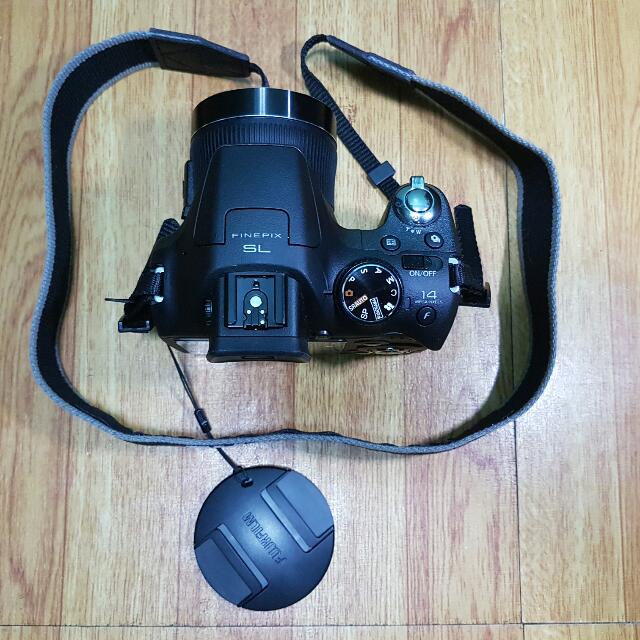 finepix sl 310