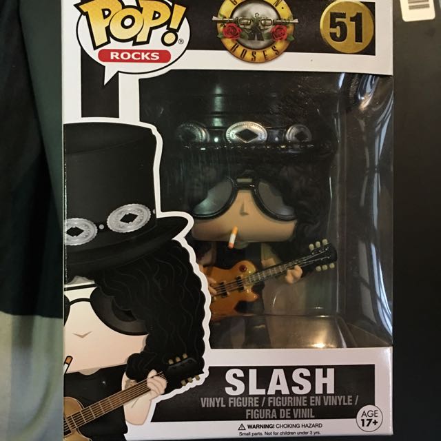 Funko Slash, Hobbies & Toys, Toys & Games On Carousell