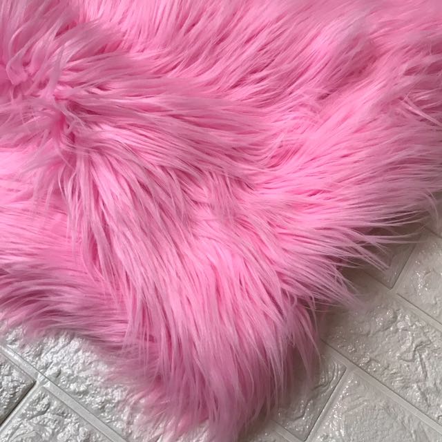 fur backdrop, Photography, Photography Accessories, Lighting & Studio ...