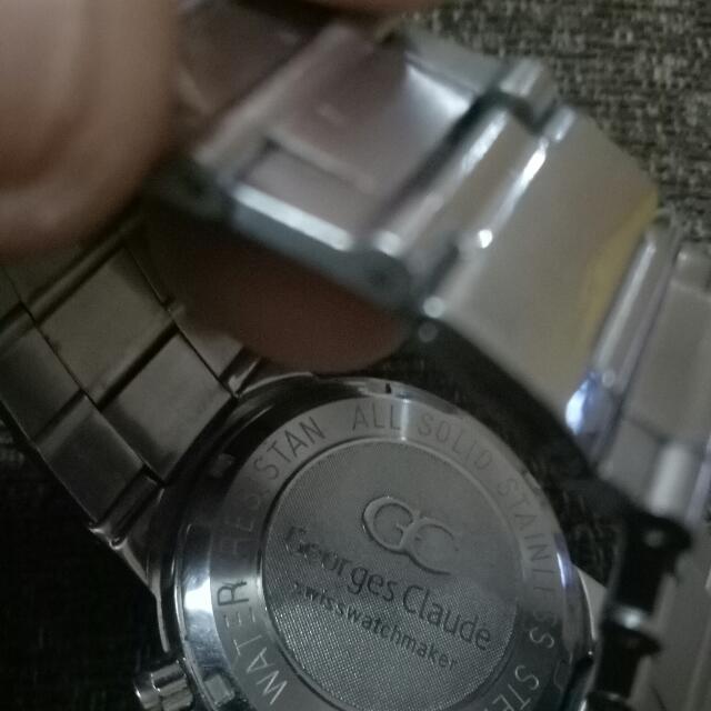 George on sale claude watch