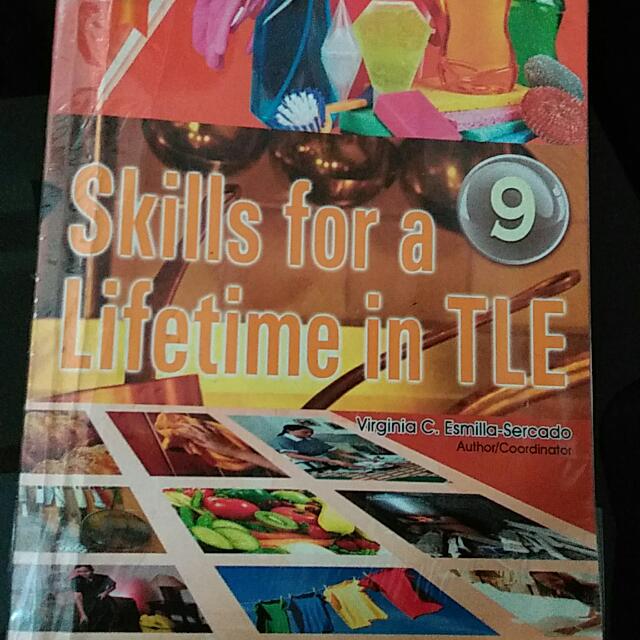 Grade 9 Books (Category: Textbooks) located in Pasig City. Submitted by ocmom (Listing ID 109937519, Image 3). Description: .
