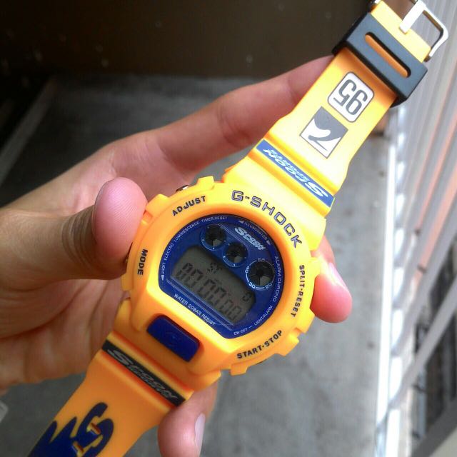 G shock spoon sport original store