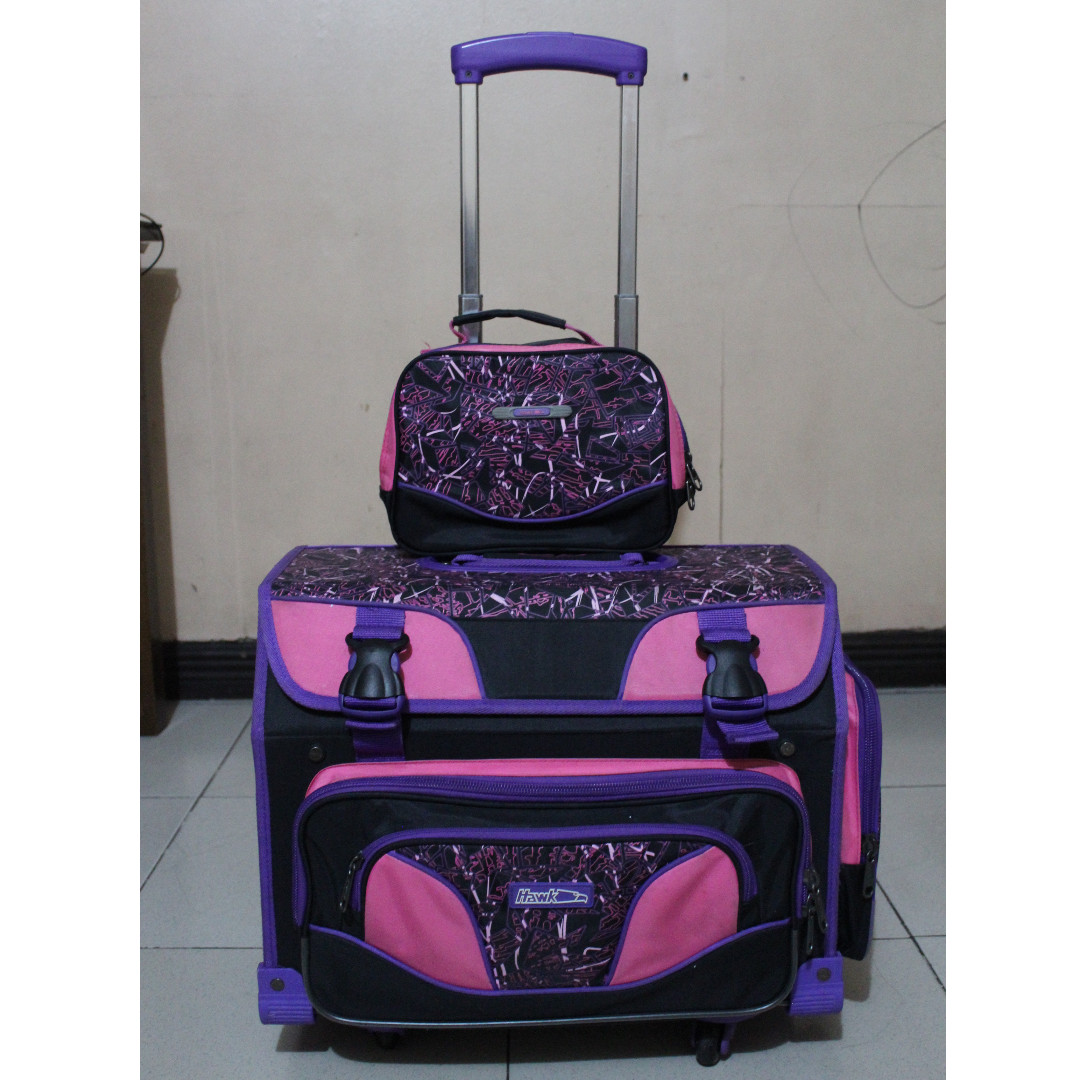 hello kitty trolley school bag philippines