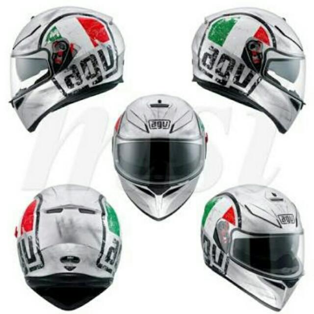Agv k3 sv scudetto helmet Clearance