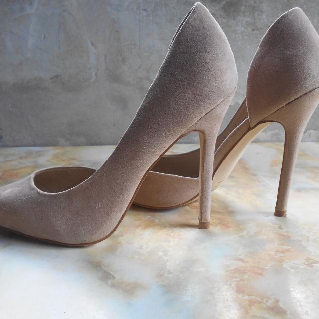 High Heels Lazada Fesyen Wanita Sepatu di Carousell
