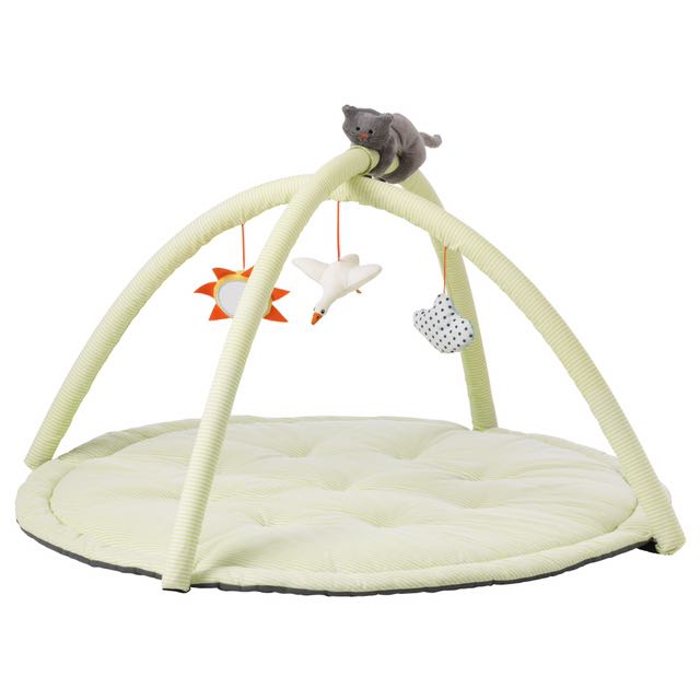 ikea baby mat