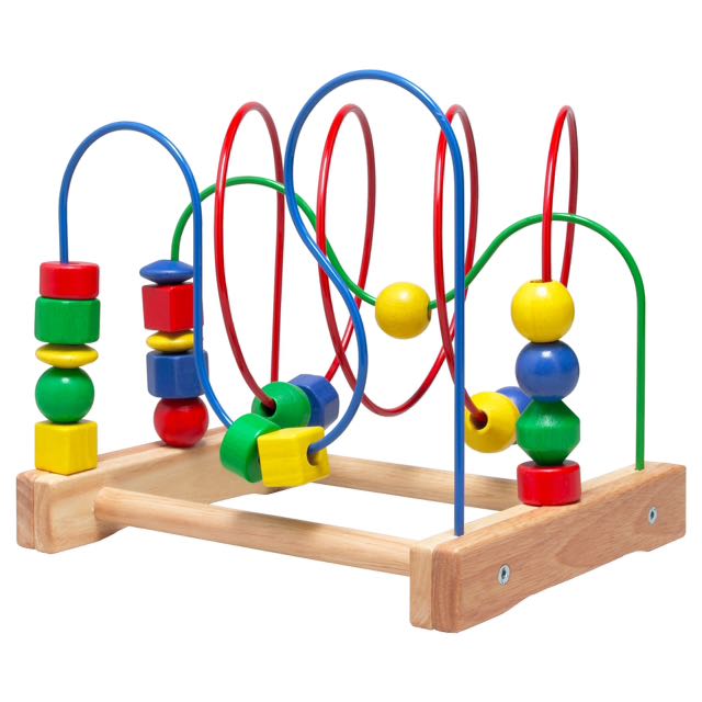 ikea wooden toys