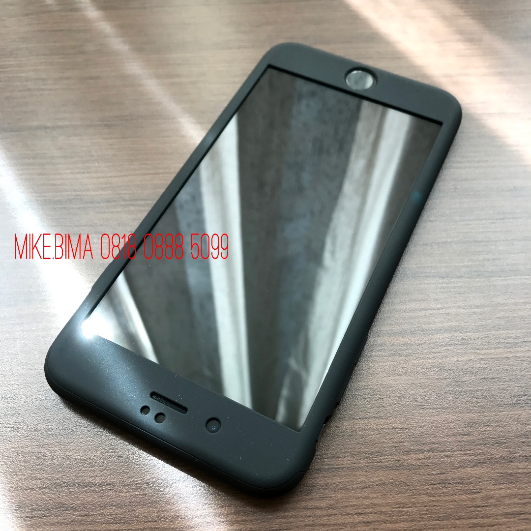 Iphone 7 Plus 128gb Black Matte Resmi Apple Store Singapore No