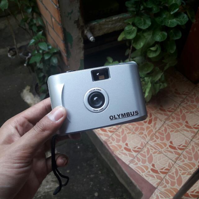 kamera analog toycam