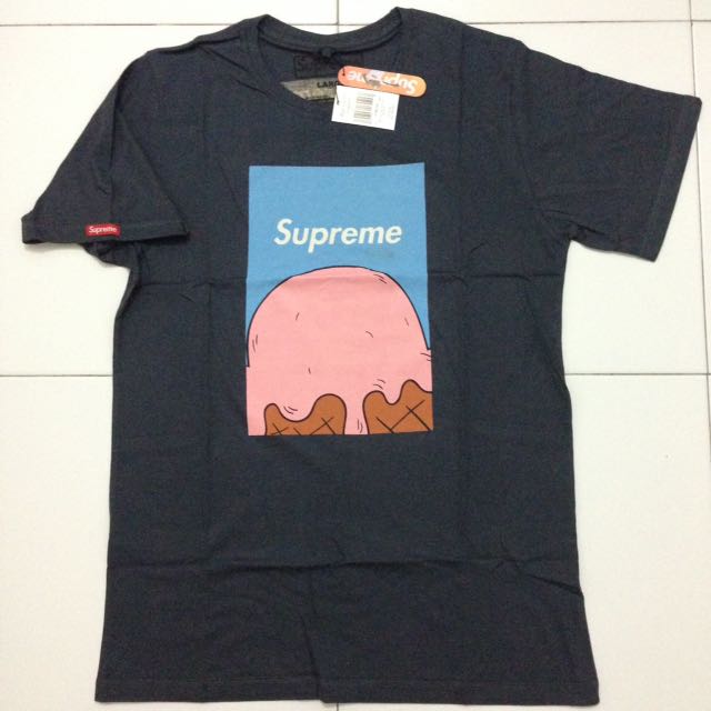 harga t shirt supreme original