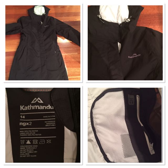 Percell jacket kathmandu new arrivals