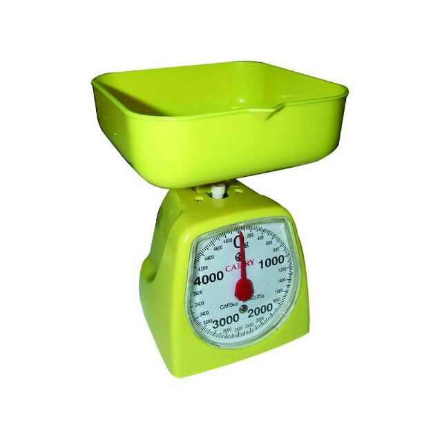 Kitchen Scale Penimbang Dacing Kitchen Appliances On Carousell