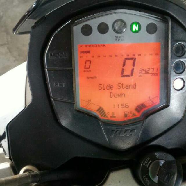 Ktm cc200 deals
