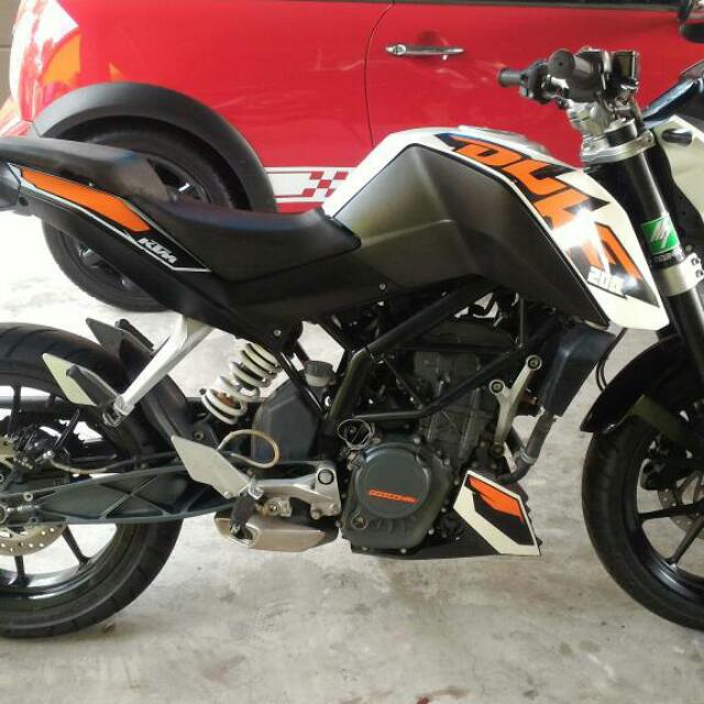 Ktm cc200 on sale