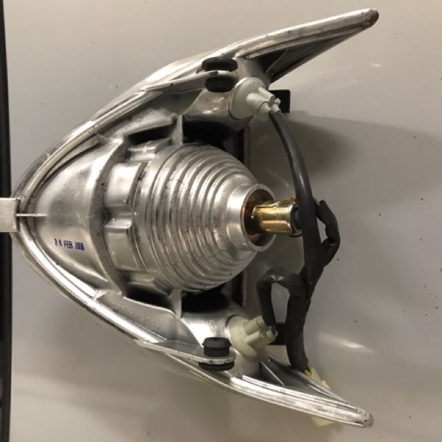 Lampu Belakang Lc 135 1st Model, Auto Accessories on Carousell