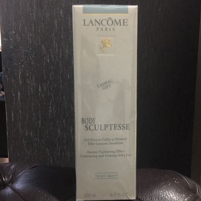 Lancome Body Sculptesse Tight Skin Kesehatan Kecantikan Kulit 