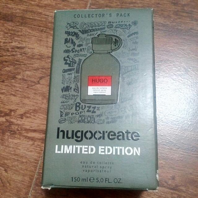 hugo create limited edition