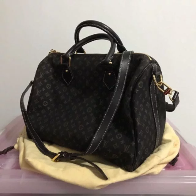 Best 25+ Deals for Louis Vuitton Mini Lin Speedy