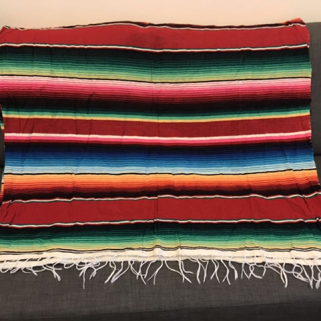 Mexican Beach Towel Furniture Others On Carou Photo
