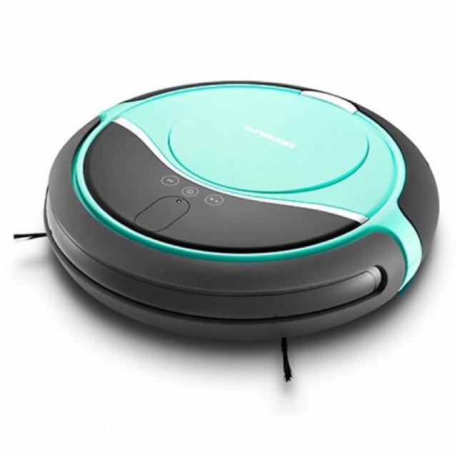 wtb moneual mr6803m cling cling robotic vacuum cleaner
