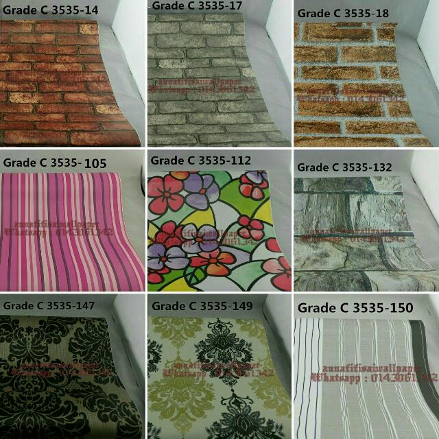 Diy Gam Wallpaper Diy Wall