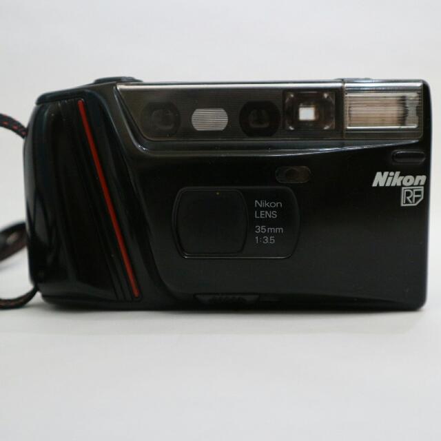 nikon rf 35mm