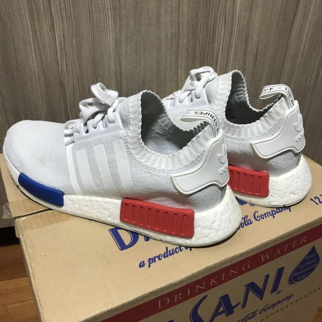 nmd og white