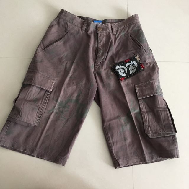 Ocean Pacific Men's Shorts, Fesyen Pria 