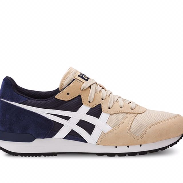 onitsuka tiger alvarado beige