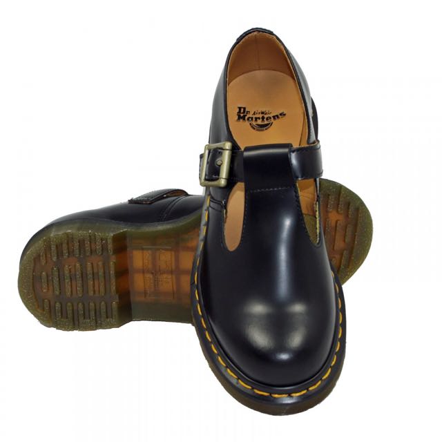 Dr marten cheap polley t bar