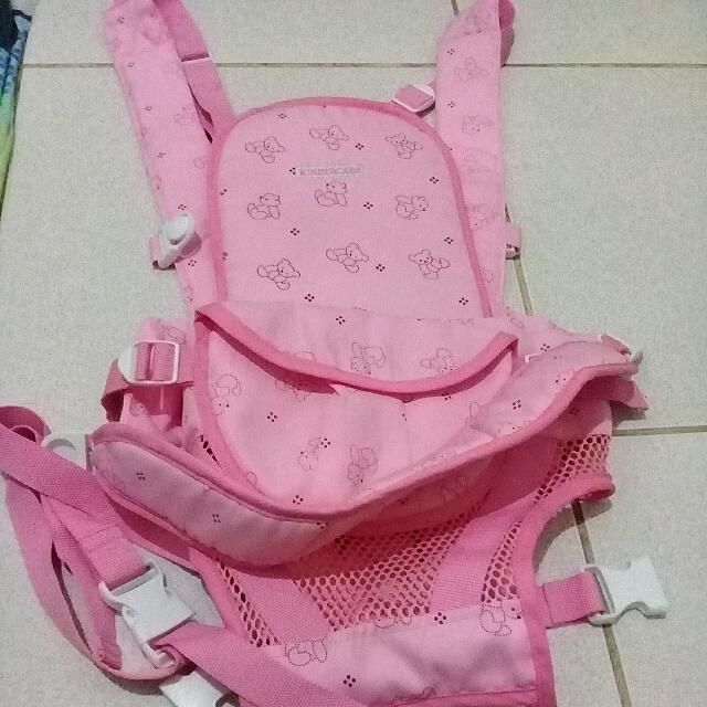 baby carrier pink