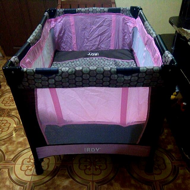 irdy crib price