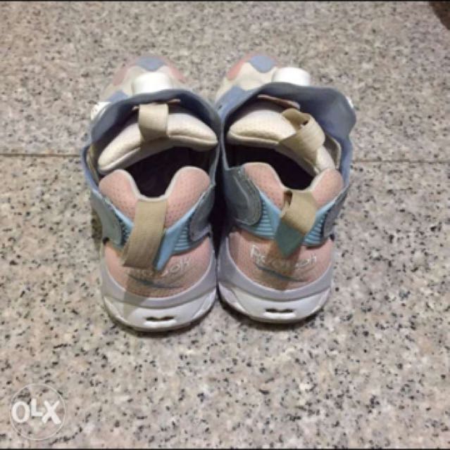 Reebok pump hot sale olx