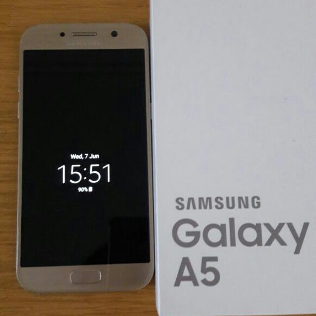 Samsung Galaxy A 5 Mobile Phones Tablets Android Phones Samsung On Carousell