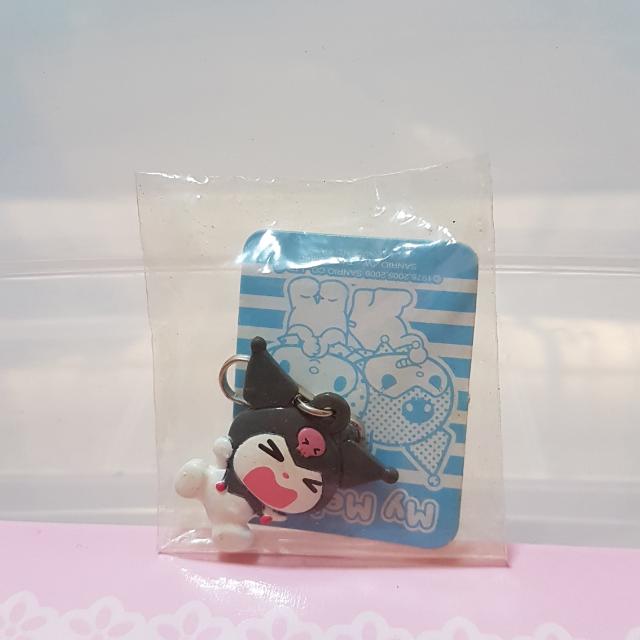 Sanrio Yujin My Melody Kuromi Mini Capsule Machines Gacha Gachapon