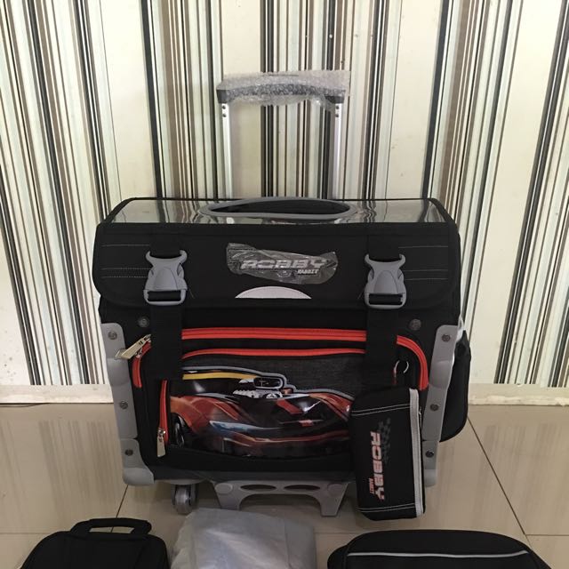 School Stroller Bag, Babies & Kids, Going Out, Strollers on Carousell