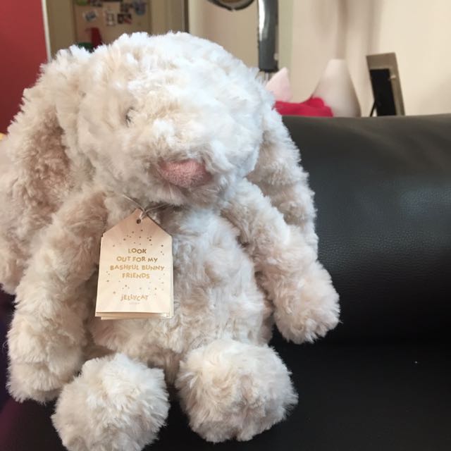jellycat special edition bunny