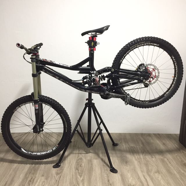 specialized demo 8 black