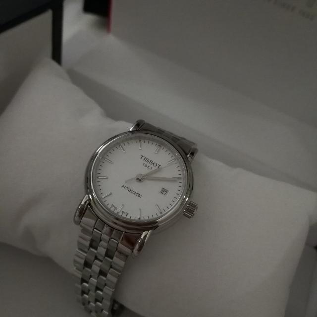 Tissot Kinnetic Watch Luxury Watches on Carousell