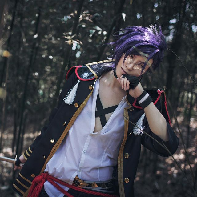 Touken Ranbu Akashi Kuniyuki Costume Entertainment J Pop On Carousell Touken ranbu (ost) ( 刀剣乱舞 (ost)). carousell