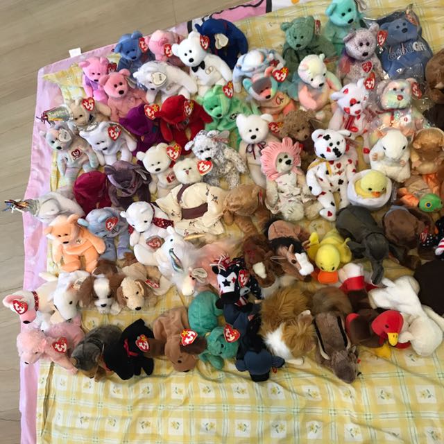 Ty toys sale new arrivals