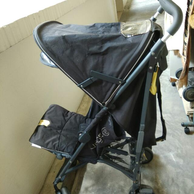 Mamas and papas voyage buggy deals