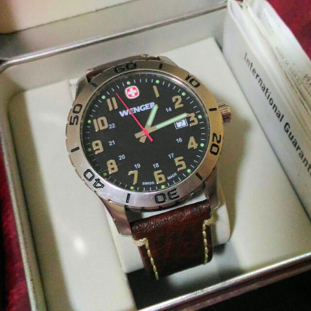 swatch swiss military watch