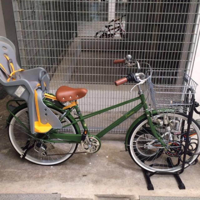 korean style bike